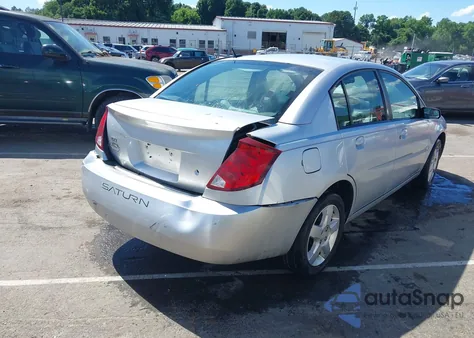 2007 Saturn Ion 2 from USA, damaged, VIN 1G8AJ55F07Z162710